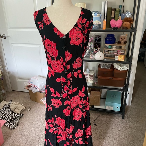 Vintage Dress Tie Back - Picture 2 of 6